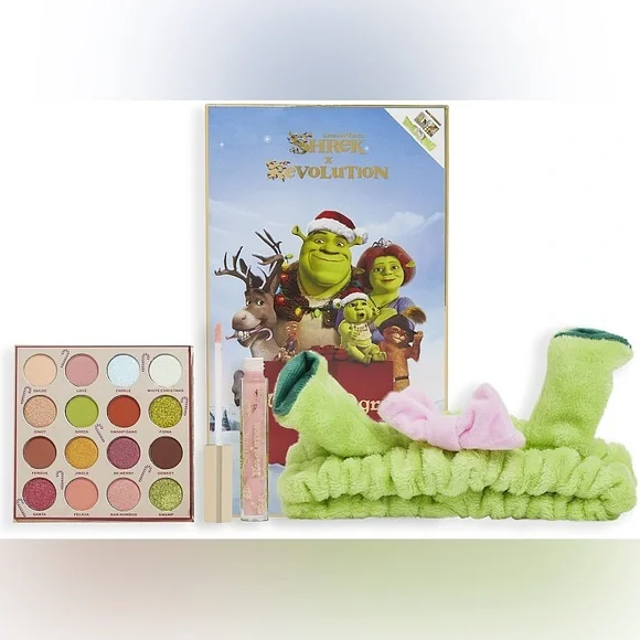 Shrek x Revolution Family Ogre Set
